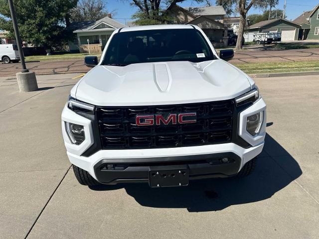 new 2024 GMC Canyon car, priced at $39,334