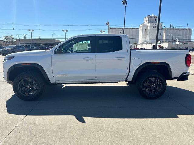 new 2024 GMC Canyon car, priced at $39,334