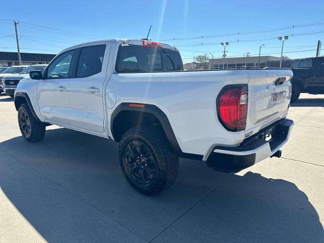 new 2024 GMC Canyon car, priced at $39,334