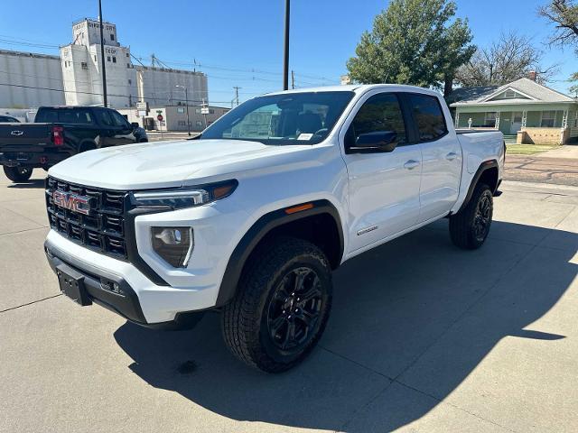 new 2024 GMC Canyon car, priced at $39,334