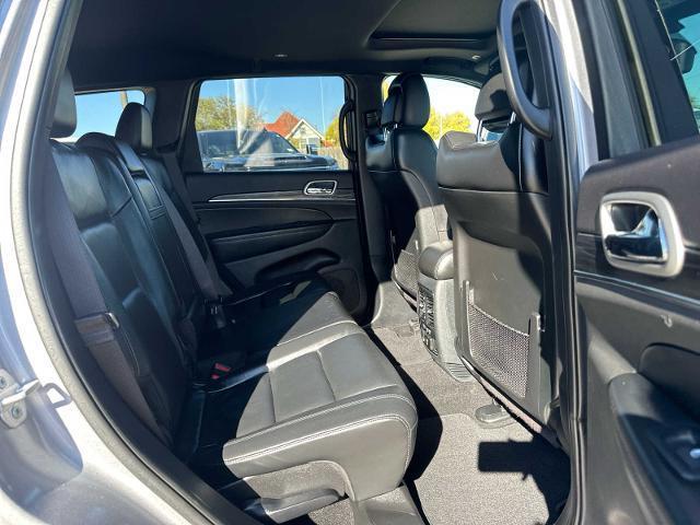 used 2019 Jeep Grand Cherokee car, priced at $24,450