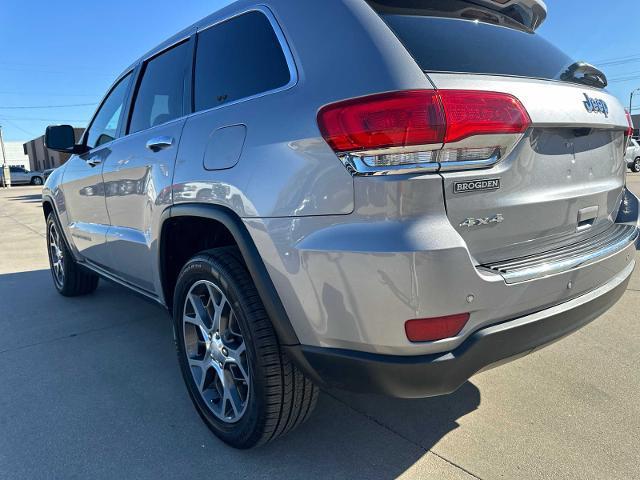 used 2019 Jeep Grand Cherokee car, priced at $24,450