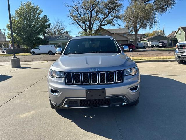 used 2019 Jeep Grand Cherokee car, priced at $24,450