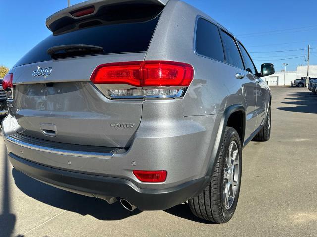 used 2019 Jeep Grand Cherokee car, priced at $24,450