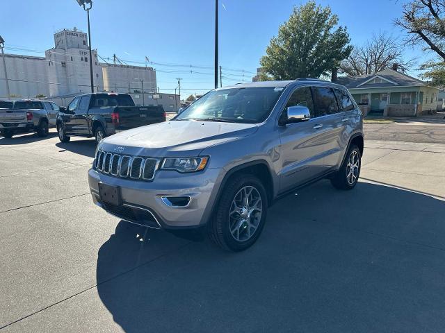 used 2019 Jeep Grand Cherokee car, priced at $24,450