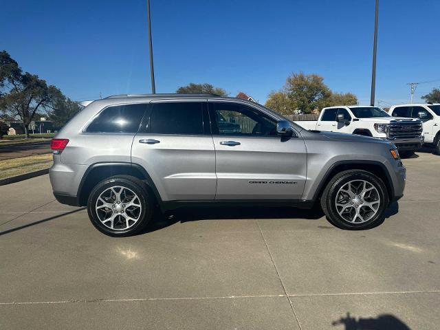 used 2019 Jeep Grand Cherokee car, priced at $24,450