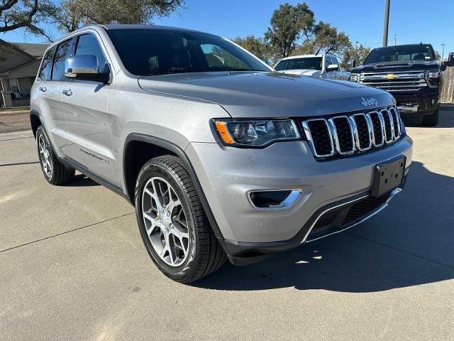 used 2019 Jeep Grand Cherokee car, priced at $24,450