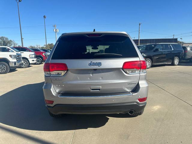 used 2019 Jeep Grand Cherokee car, priced at $24,450