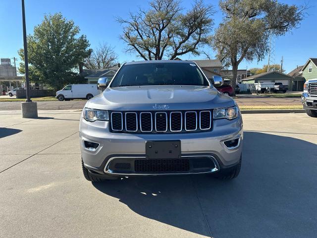 used 2019 Jeep Grand Cherokee car, priced at $24,450