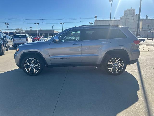 used 2019 Jeep Grand Cherokee car, priced at $24,450