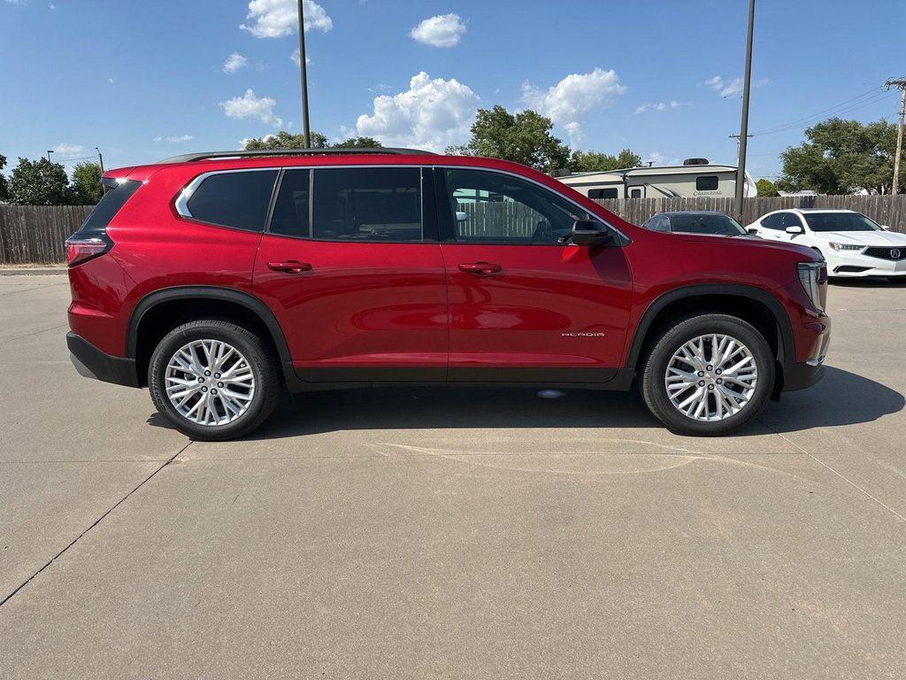 new 2025 GMC Acadia car, priced at $48,010