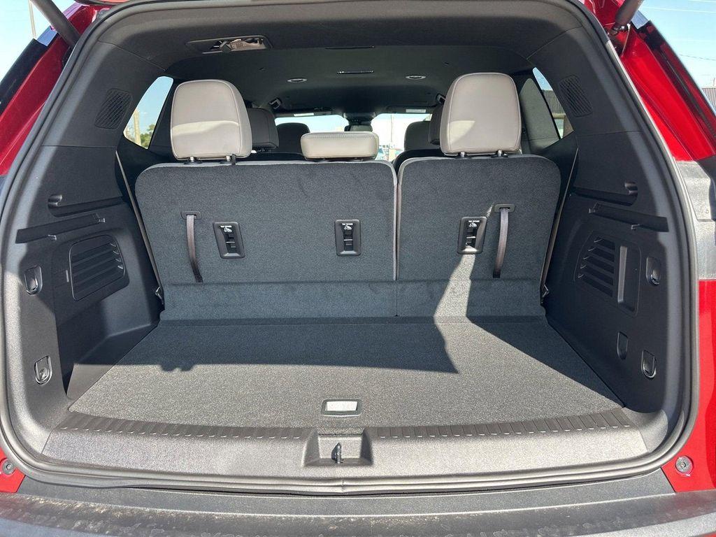 new 2025 GMC Acadia car, priced at $48,010