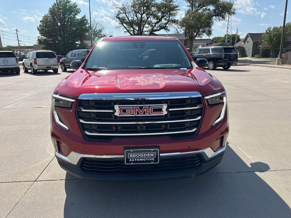 new 2025 GMC Acadia car, priced at $48,010