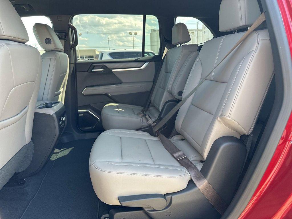 new 2025 GMC Acadia car, priced at $48,010