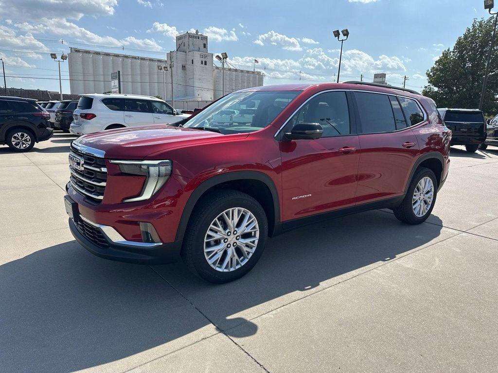 new 2025 GMC Acadia car, priced at $48,010