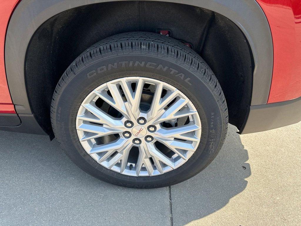 new 2025 GMC Acadia car, priced at $48,010