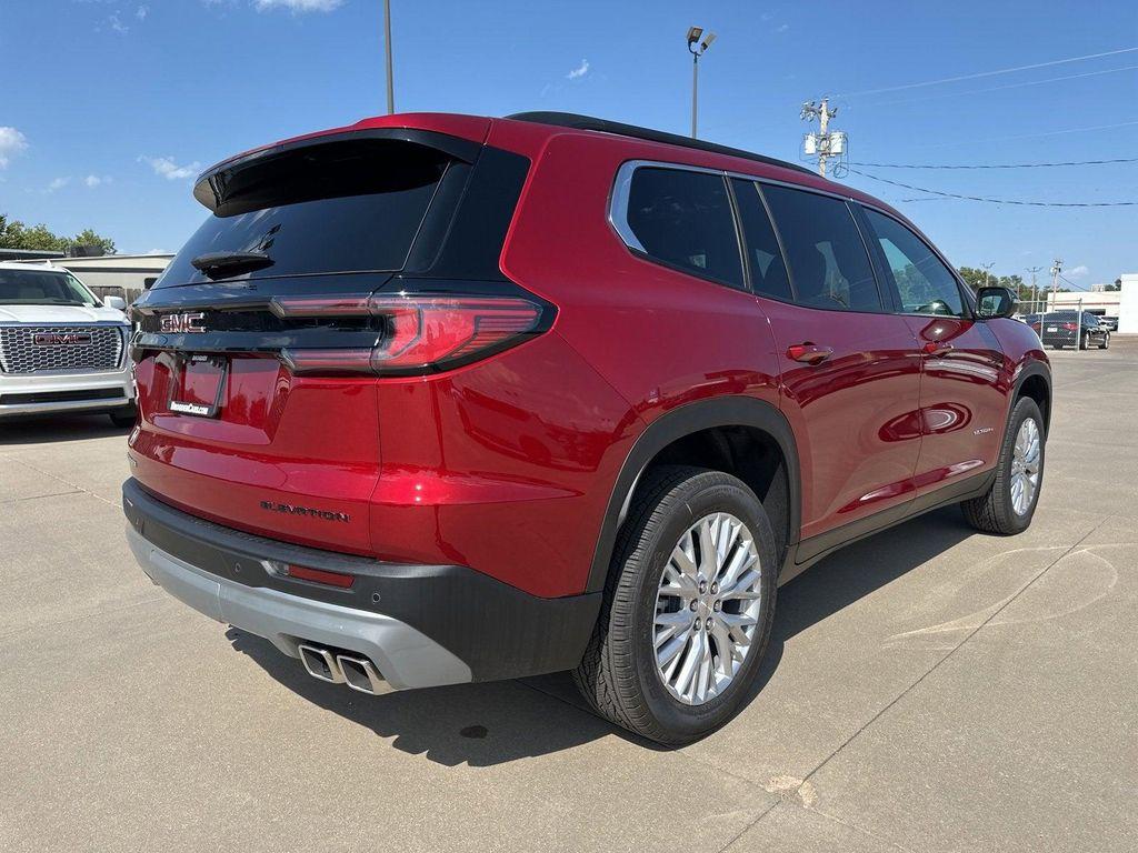 new 2025 GMC Acadia car, priced at $48,010