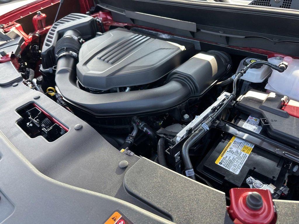 new 2025 GMC Acadia car, priced at $48,010