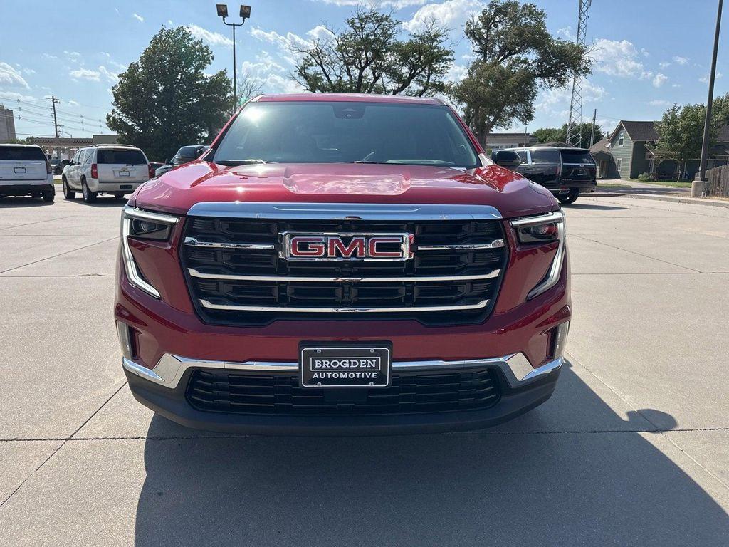 new 2025 GMC Acadia car, priced at $48,010