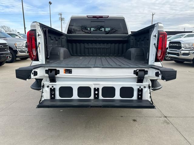 used 2022 GMC Sierra 1500 car, priced at $52,495