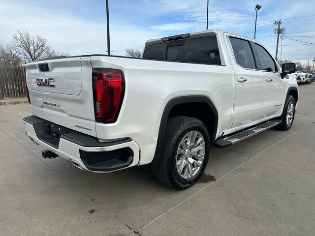 used 2022 GMC Sierra 1500 car, priced at $52,495