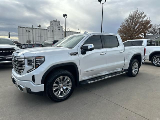 used 2022 GMC Sierra 1500 car, priced at $52,495