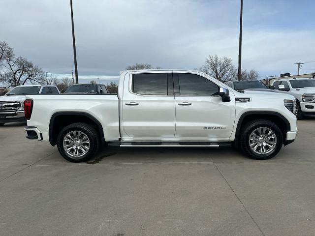 used 2022 GMC Sierra 1500 car, priced at $52,495