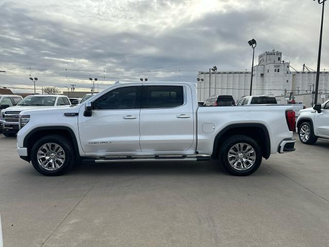 used 2022 GMC Sierra 1500 car, priced at $52,495