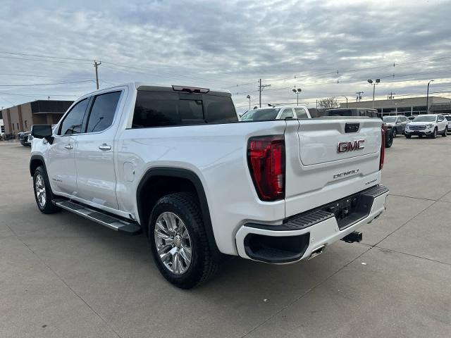 used 2022 GMC Sierra 1500 car, priced at $52,495