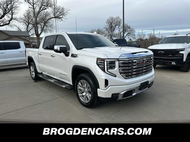 used 2022 GMC Sierra 1500 car, priced at $52,495