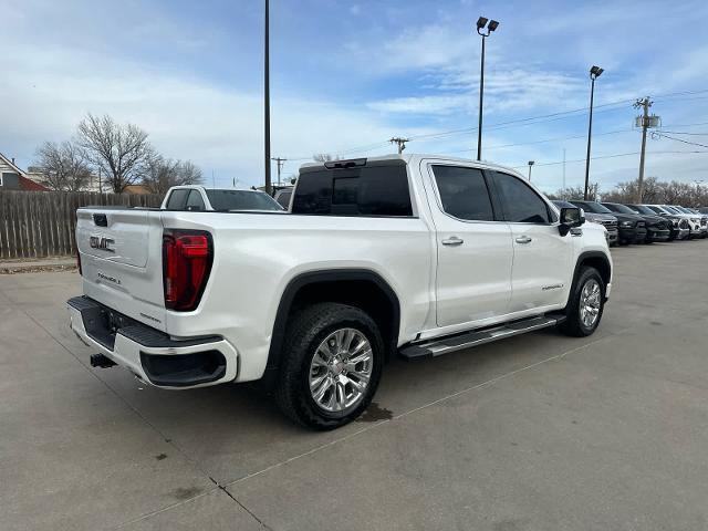 used 2022 GMC Sierra 1500 car, priced at $52,495