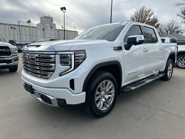 used 2022 GMC Sierra 1500 car, priced at $52,495