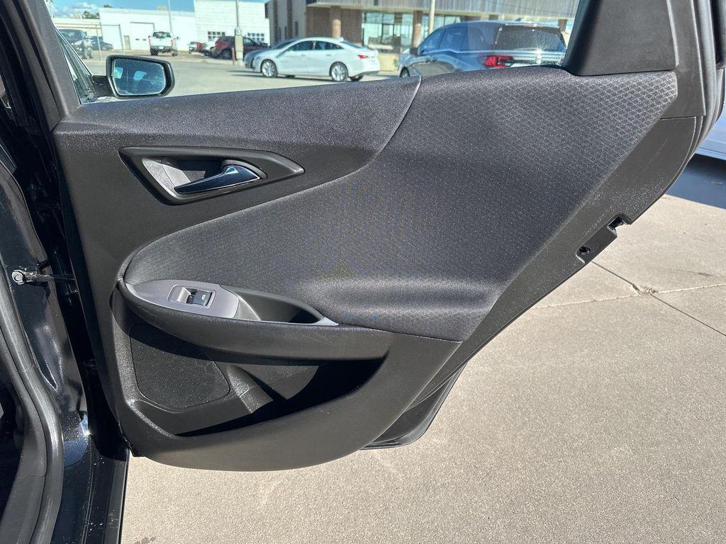 used 2023 Chevrolet Malibu car, priced at $21,995