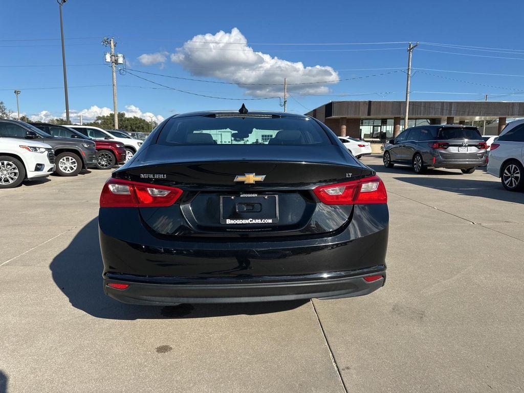 used 2023 Chevrolet Malibu car, priced at $21,995