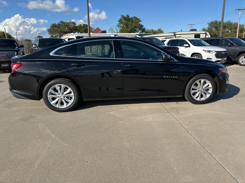used 2023 Chevrolet Malibu car, priced at $21,995