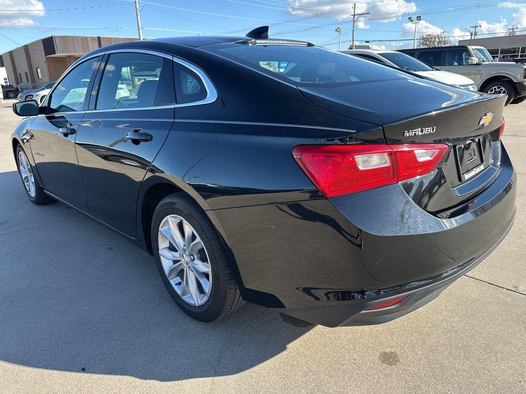 used 2023 Chevrolet Malibu car, priced at $21,995
