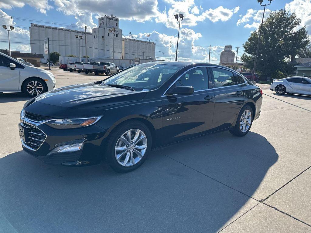 used 2023 Chevrolet Malibu car, priced at $21,995