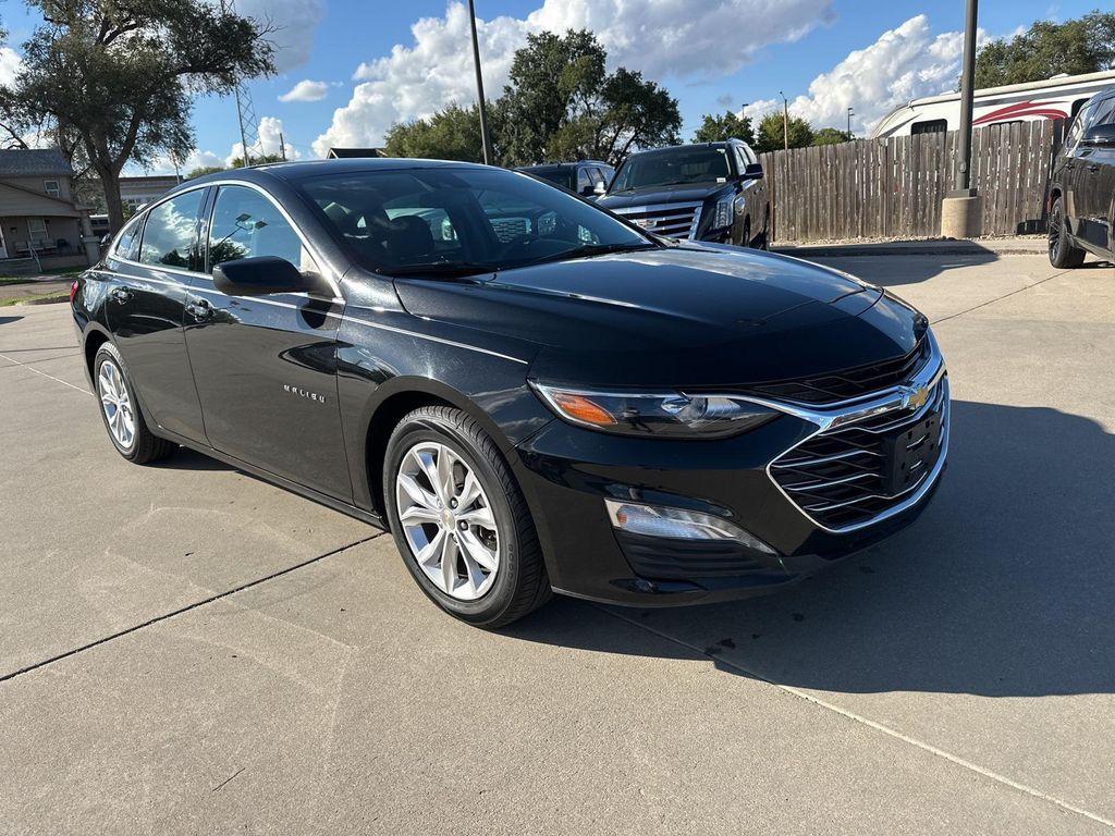 used 2023 Chevrolet Malibu car, priced at $21,995