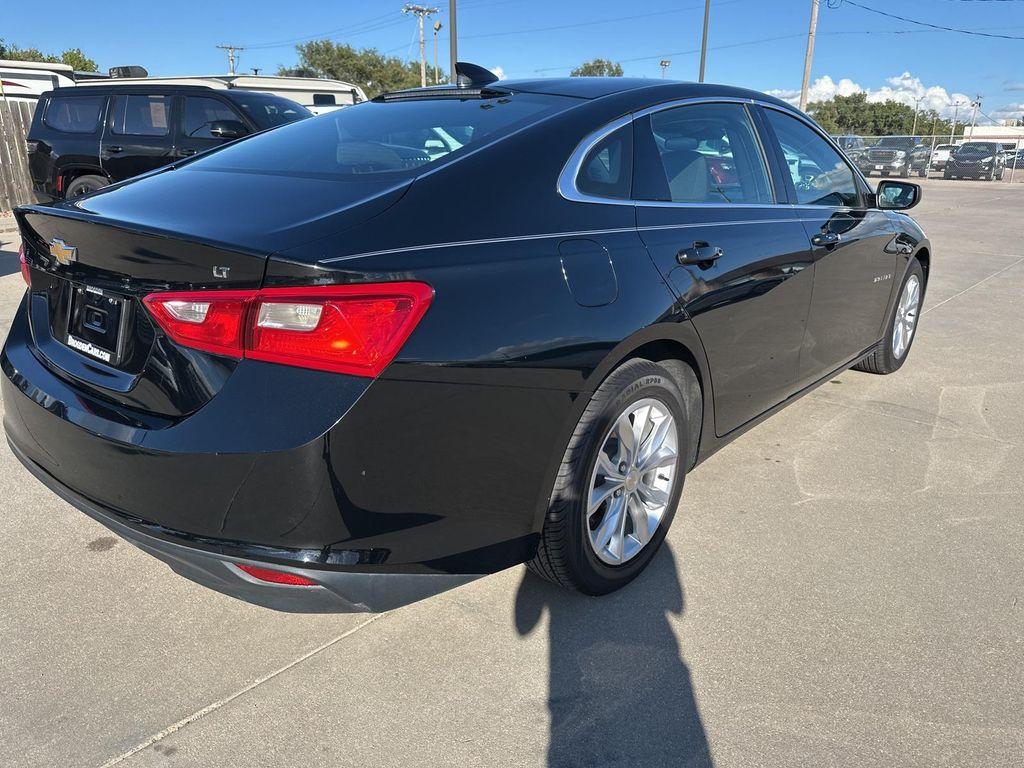 used 2023 Chevrolet Malibu car, priced at $21,995