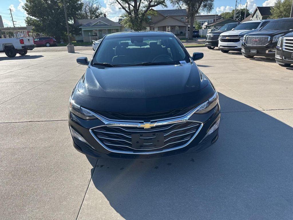used 2023 Chevrolet Malibu car, priced at $21,995
