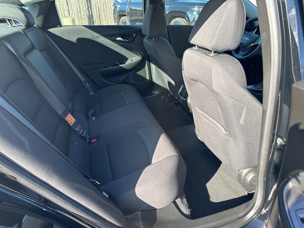 used 2023 Chevrolet Malibu car, priced at $21,995
