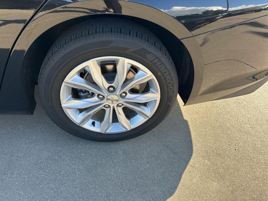 used 2023 Chevrolet Malibu car, priced at $21,995