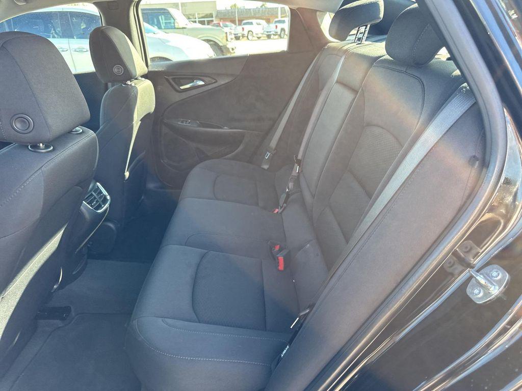 used 2023 Chevrolet Malibu car, priced at $21,995