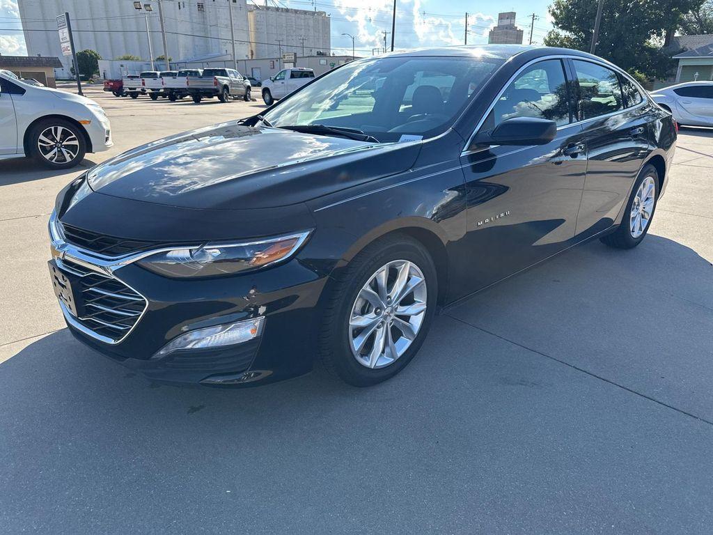 used 2023 Chevrolet Malibu car, priced at $21,995