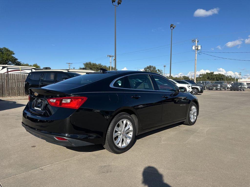 used 2023 Chevrolet Malibu car, priced at $21,995