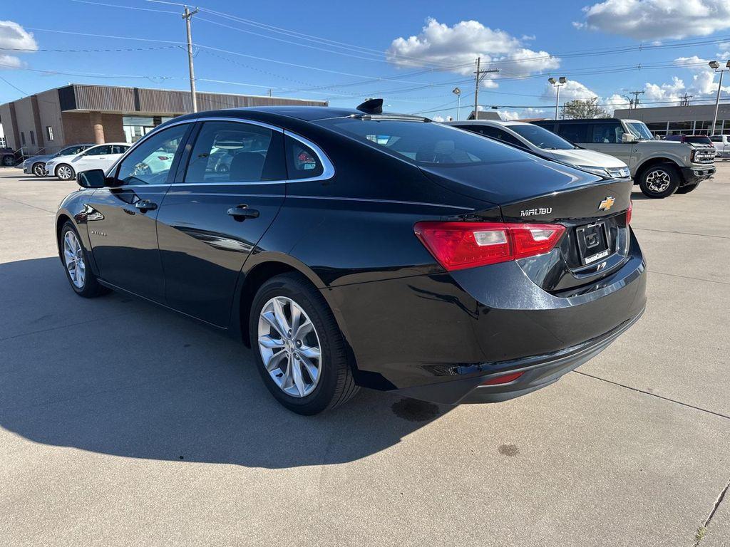 used 2023 Chevrolet Malibu car, priced at $21,995