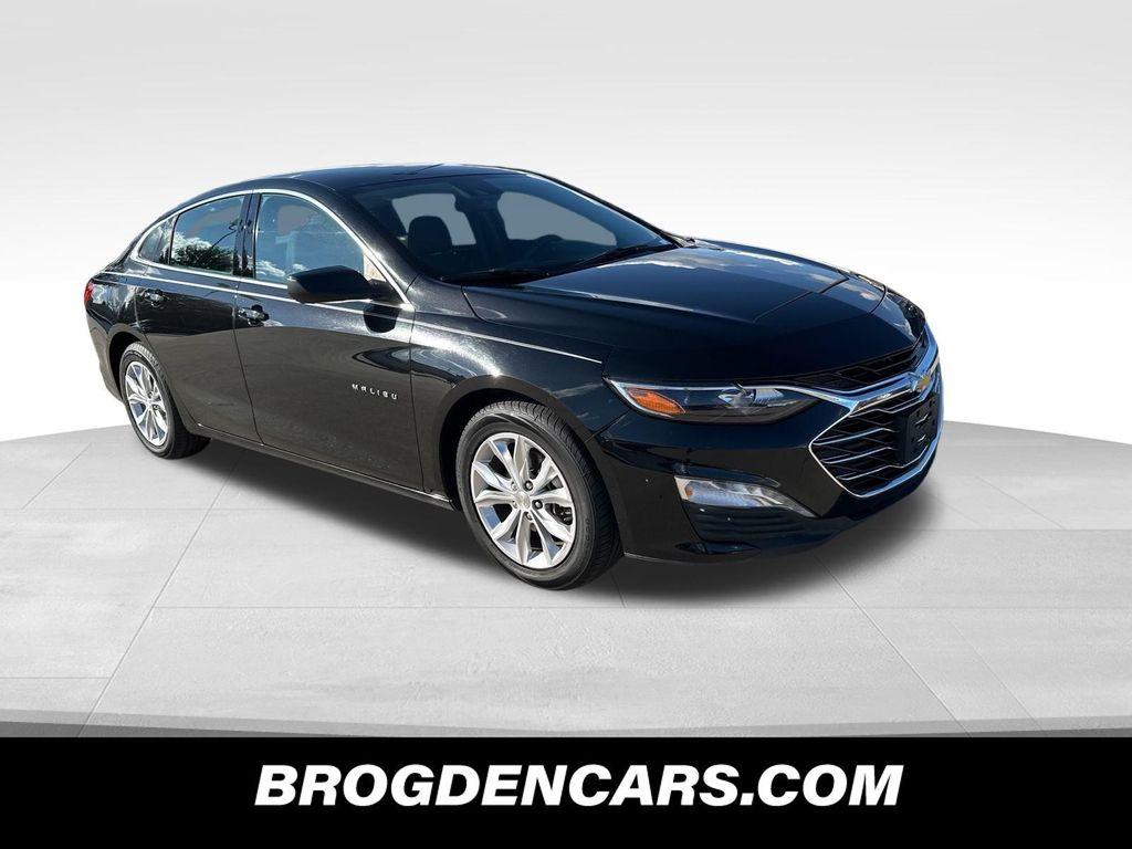 used 2023 Chevrolet Malibu car, priced at $19,995