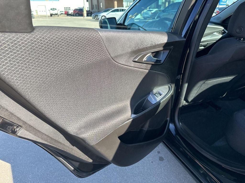 used 2023 Chevrolet Malibu car, priced at $21,995