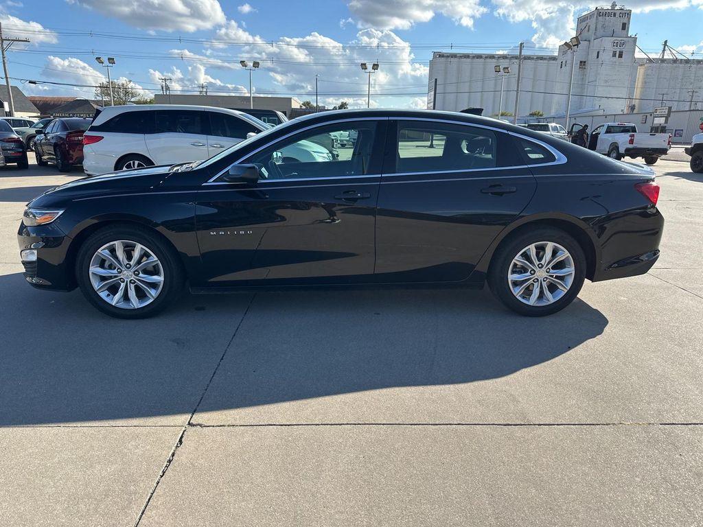 used 2023 Chevrolet Malibu car, priced at $21,995