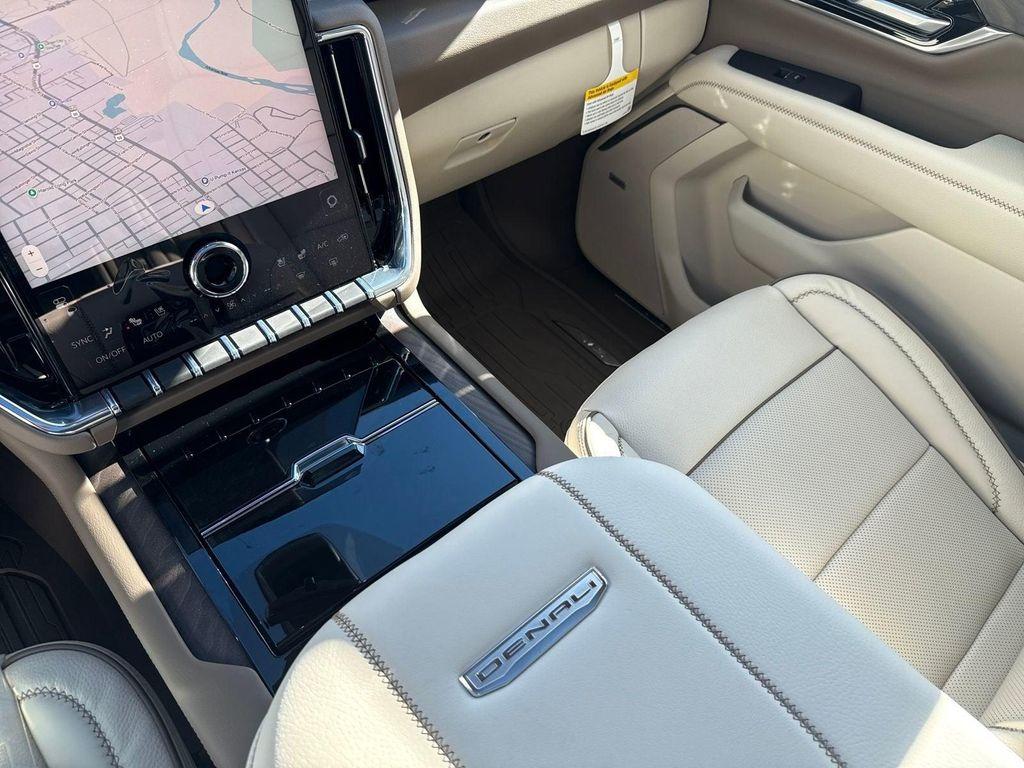 new 2026 GMC Yukon XL car, priced at $100,015